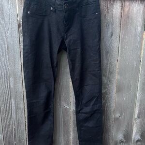 Stylish Black Jeans